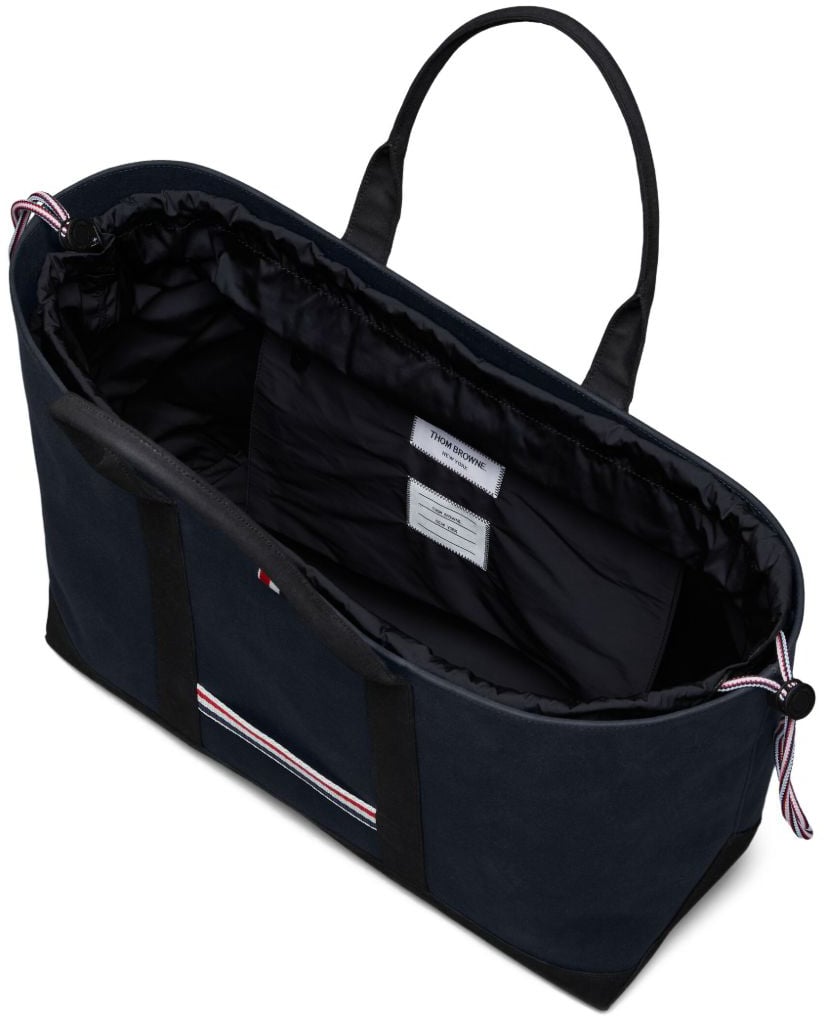 Thom Browne Bags Blue Blauw