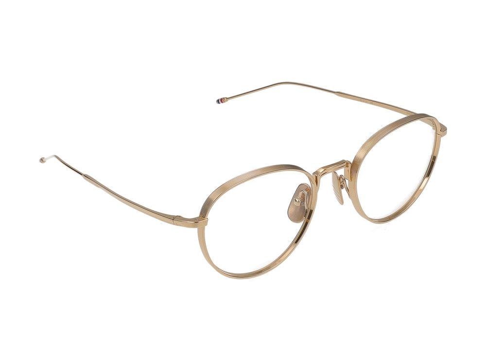 Thom Browne Eyeglasses Ueo119A-G0001-711-52 52/21/0 Rood
