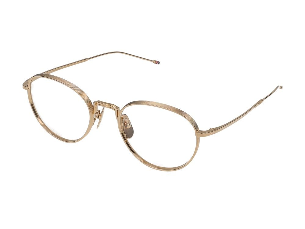 Thom Browne Eyeglasses Ueo119A-G0001-711-52 52/21/0 Rood