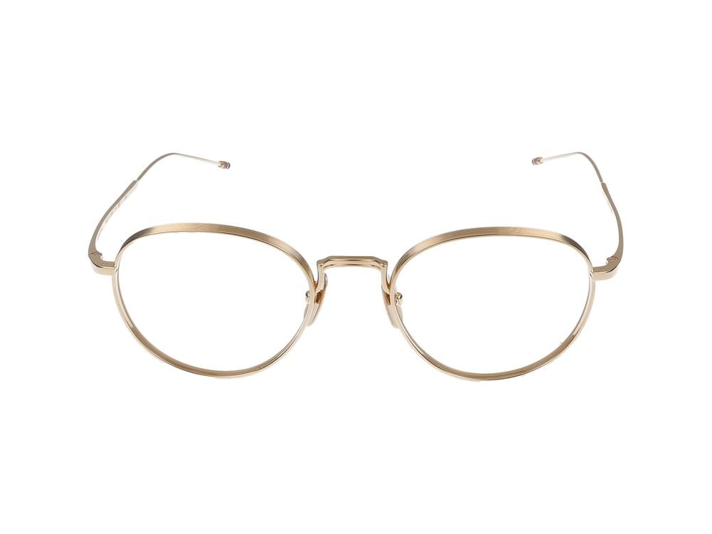 Thom Browne Eyeglasses Ueo119A-G0001-711-52 52/21/0 Rood