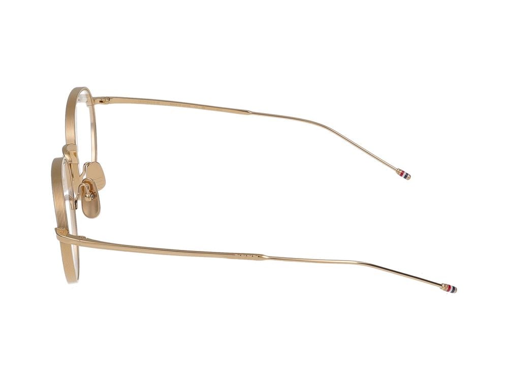 Thom Browne Eyeglasses Ueo119A-G0001-711-52 52/21/0 Rood