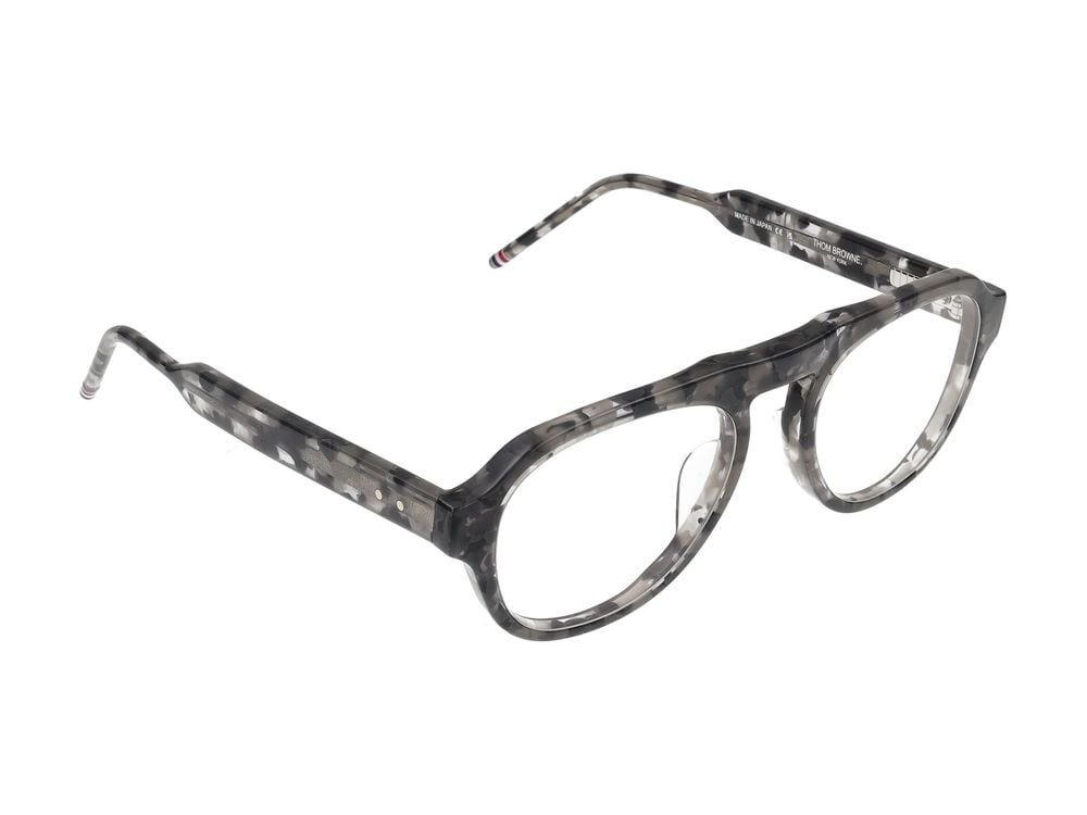 Thom Browne Eyeglasses Ueo416A-G0002-021-52 52/20/0 Divers