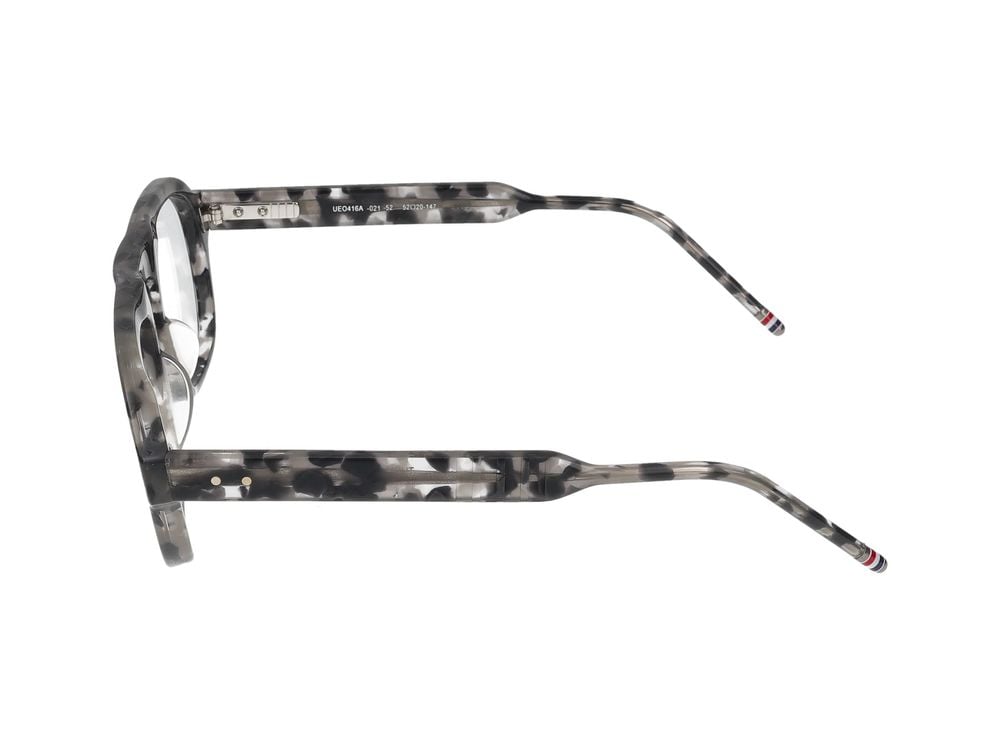 Thom Browne Eyeglasses Ueo416A-G0002-021-52 52/20/0 Divers