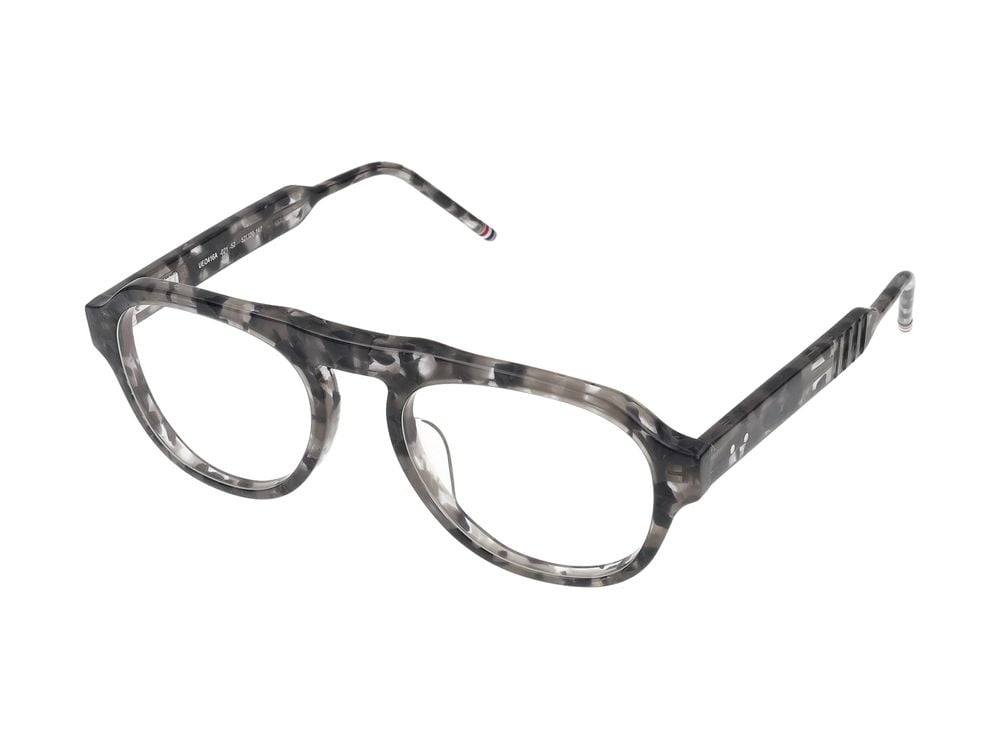 Thom Browne Eyeglasses Ueo416A-G0002-021-52 52/20/0 Divers