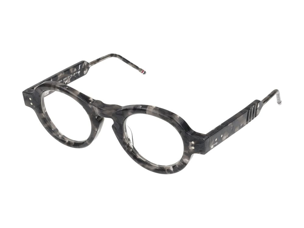 Thom Browne Eyeglasses Ueo922A-G0002-025-46 46/25/0 Grijs