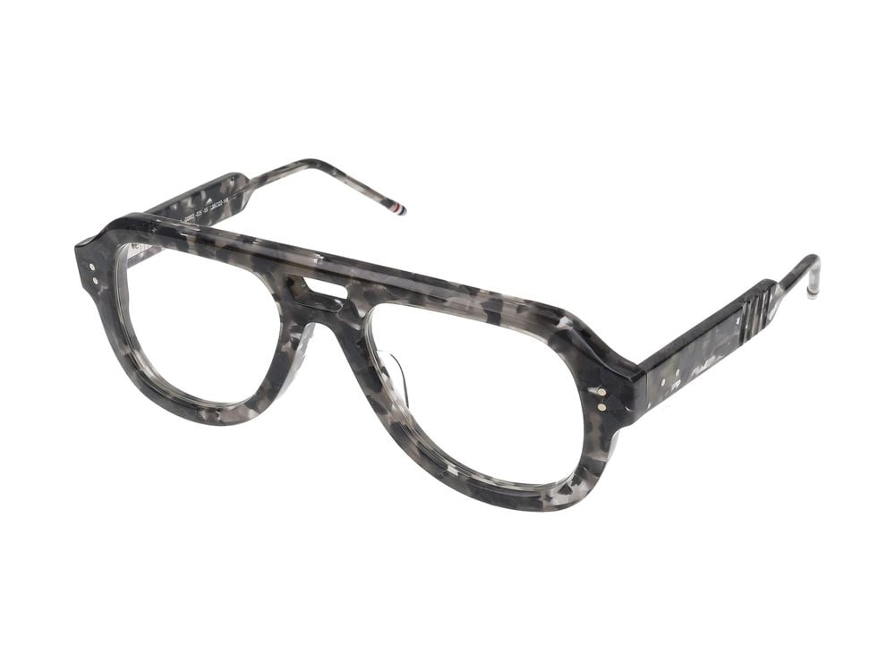 Thom Browne Eyeglasses Ueo923A-G0002-025-55 55/22/0 Grijs