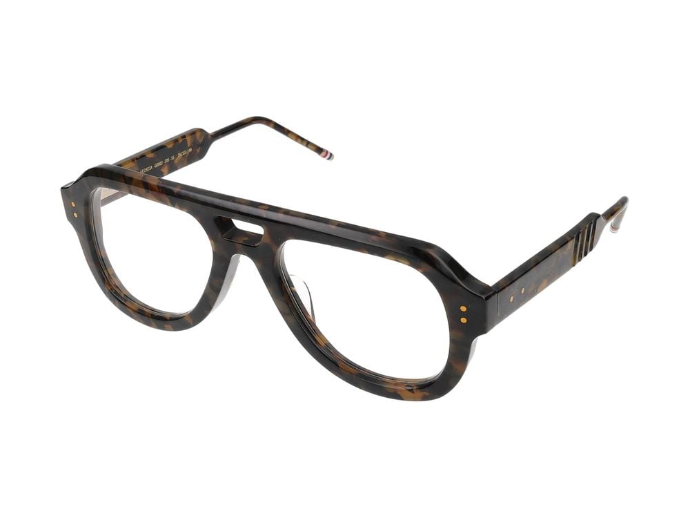 Thom Browne Eyeglasses Ueo923A-G0002-205-55 55/22/0 Zwart