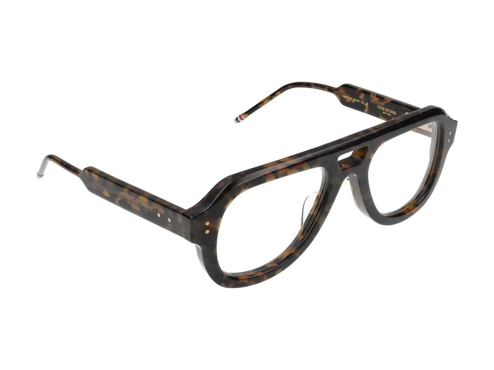 Thom Browne Eyeglasses Ueo923A-G0002-205-55 55/22/0 Zwart