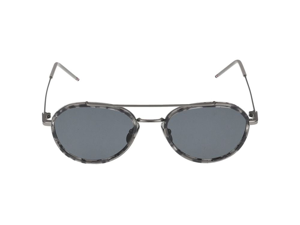 Thom Browne Sunglasses Ues801A-G0003-020-51 51/20/0 Grijs