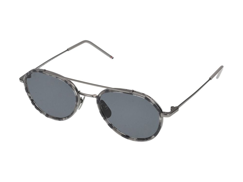 Thom Browne Sunglasses Ues801A-G0003-020-51 51/20/0 Grijs