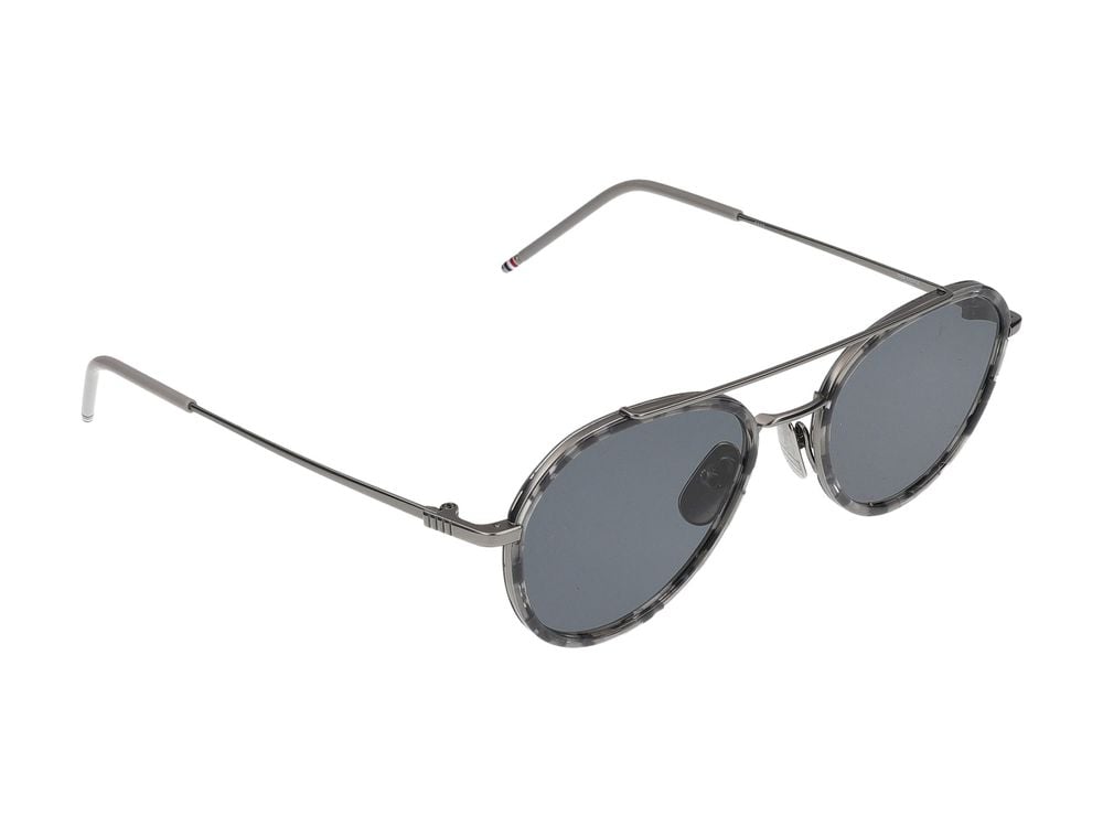 Thom Browne Sunglasses Ues801A-G0003-020-51 51/20/0 Grijs