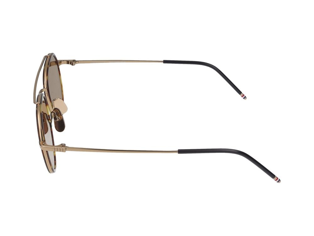 Thom Browne Sunglasses Ues801A-G0003-215-51 51/20/0 Goud