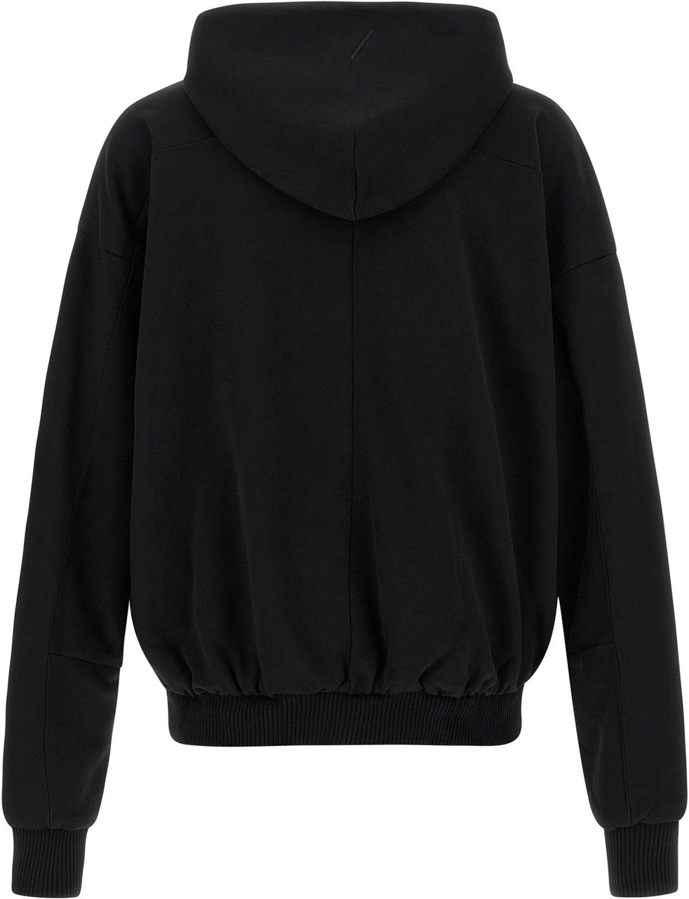 Thom Krom Black Cotton Sweatshirt Grijs