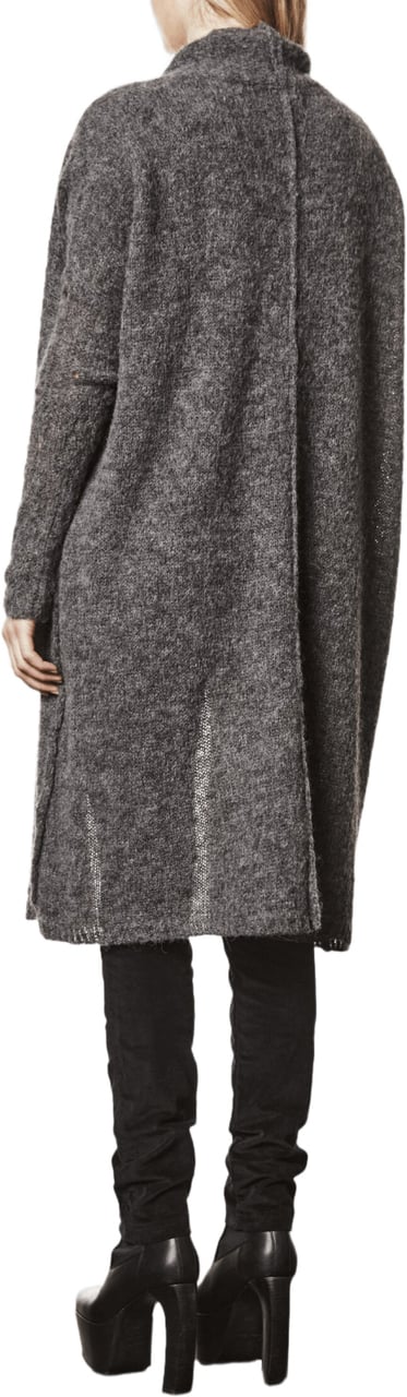 Thom Krom CARDIGAN GREY Grijs