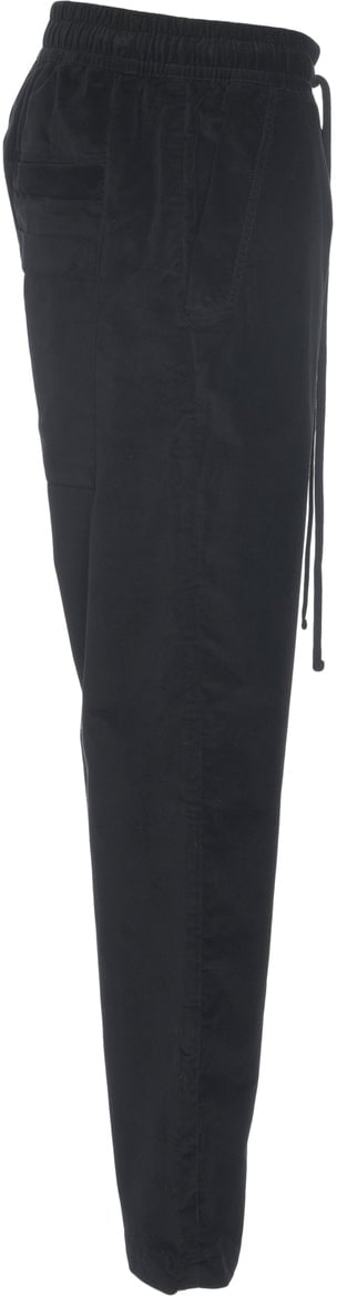 Thom Krom Joggers with drawstring Zwart