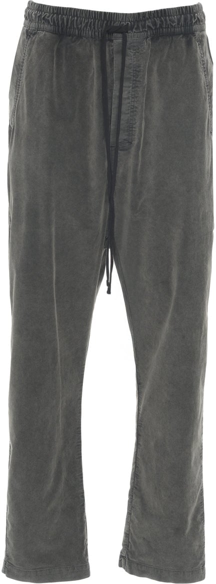 Thom Krom Joggers with drawstring Beige