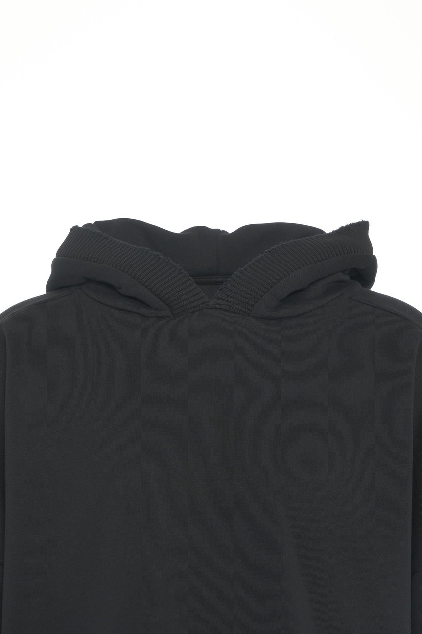 Thom Krom Hoodie Zwart