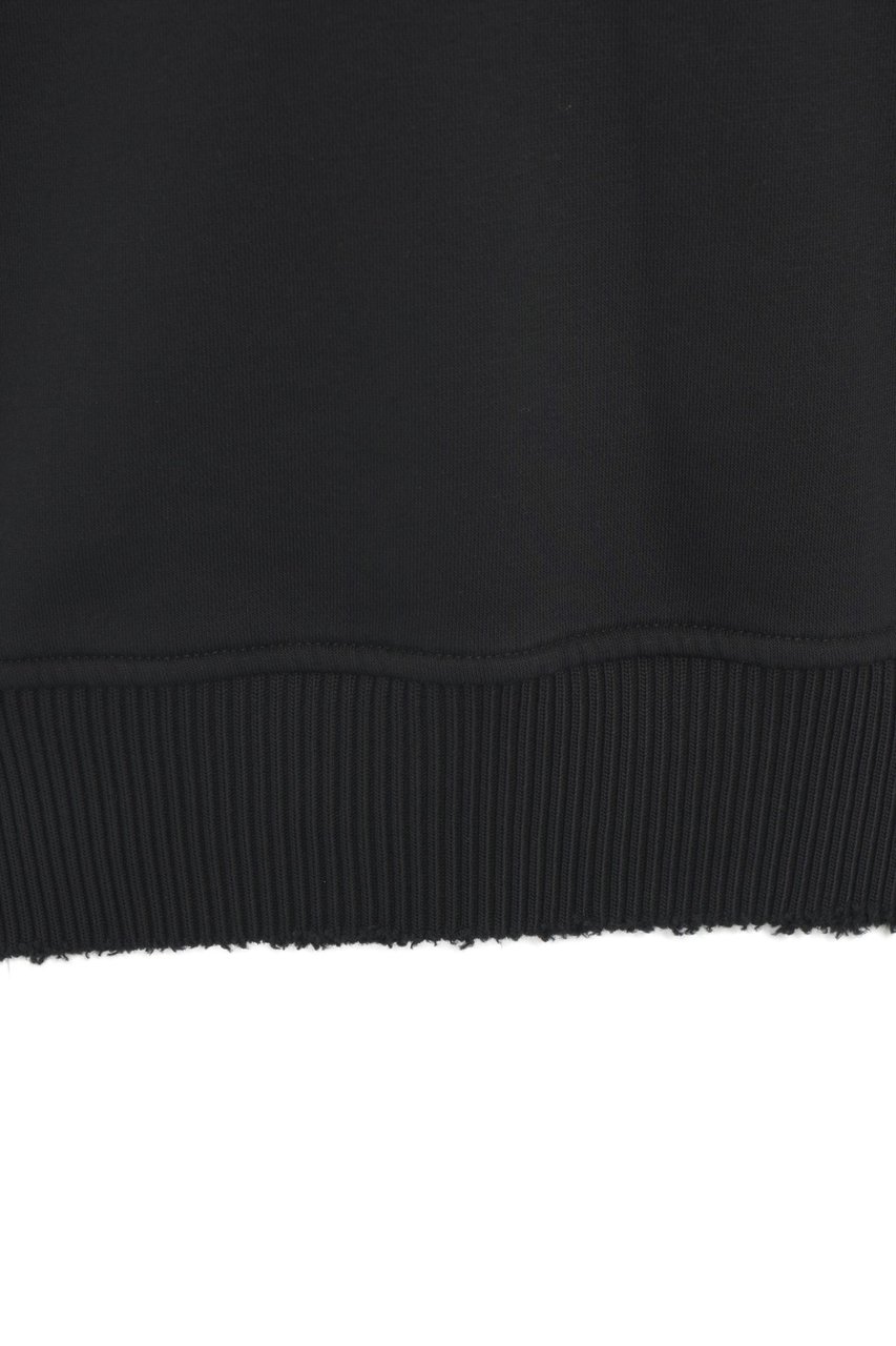 Thom Krom Hoodie Zwart