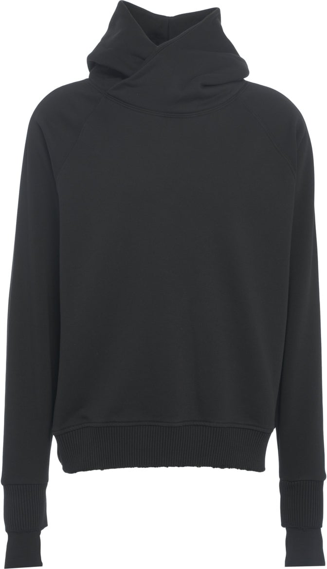 Thom Krom Hoodie Zwart