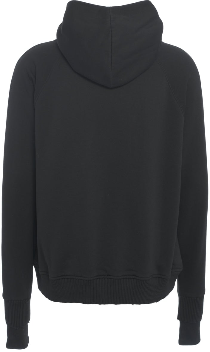 Thom Krom Hoodie Zwart