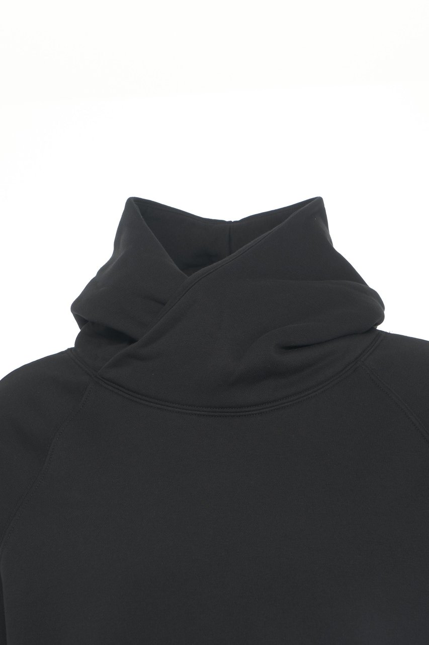Thom Krom Hoodie Zwart