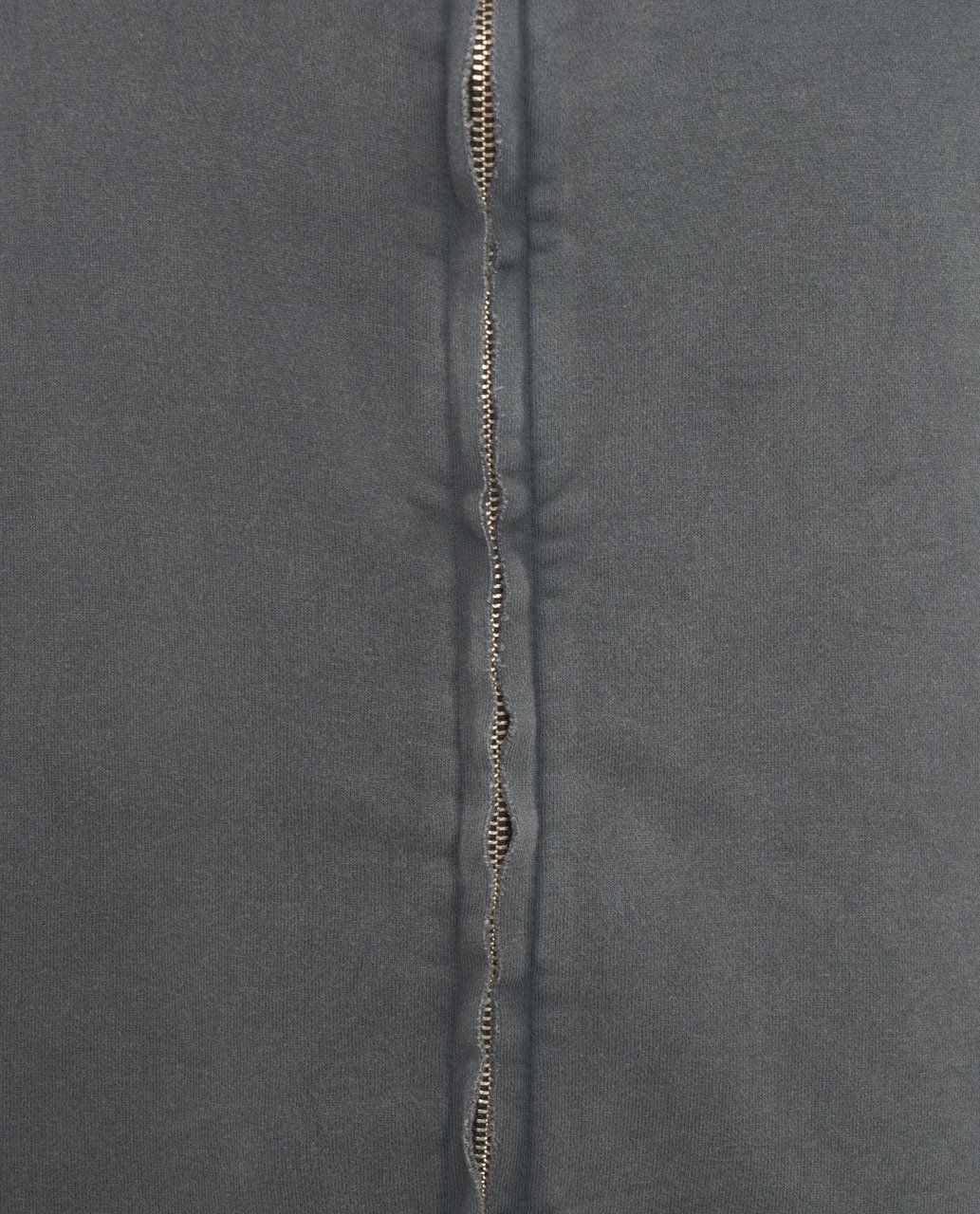 Thom Krom Sleeveless hoodie Beige