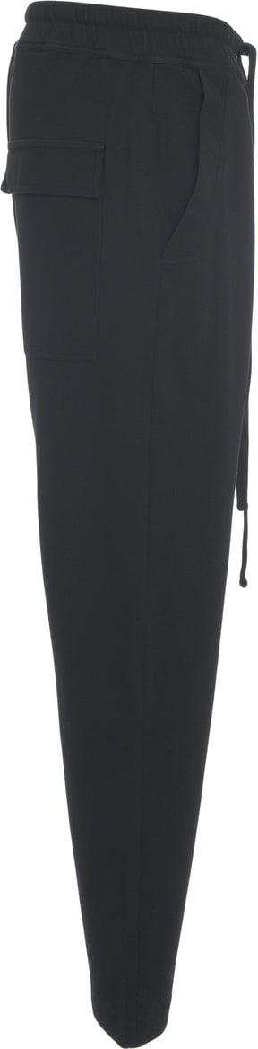 Thom Krom Joggers with drawstring Zwart