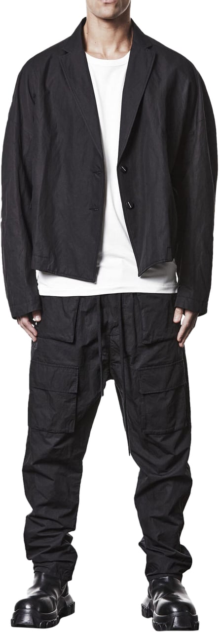 Thom Krom M P 25 Cargo Zwart