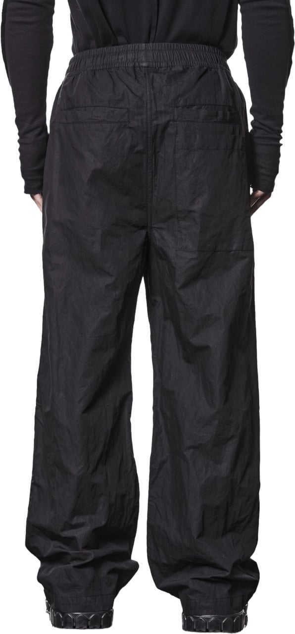 Thom Krom PANTS BLACK Zwart