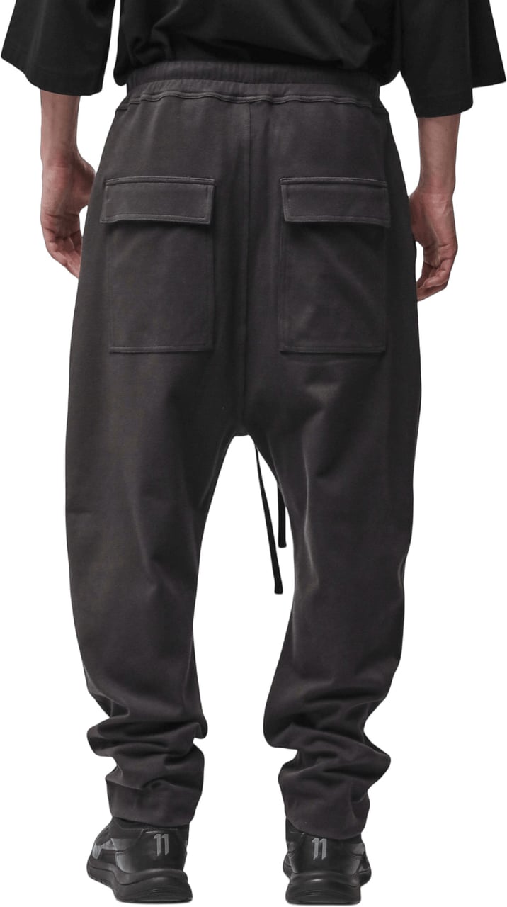 Thom Krom M ST 526 SWEATPANTS Donkergrijs