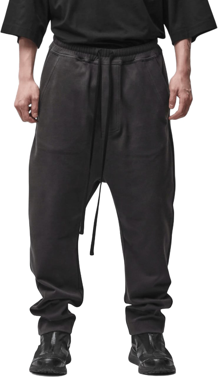 Thom Krom M ST 526 SWEATPANTS Donkergrijs