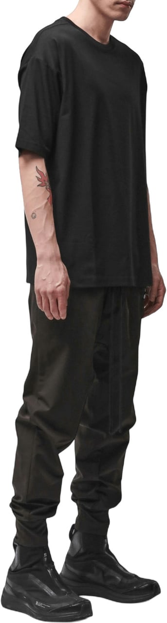 Thom Krom M TS 986 T-SHIRT Zwart