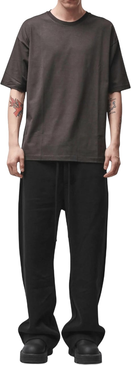 Thom Krom M TS 986 T-SHIRT Zwart