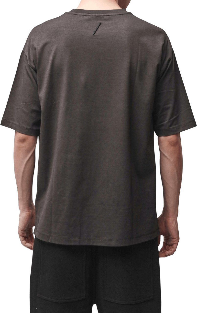 Thom Krom M TS 986 T-SHIRT Zwart