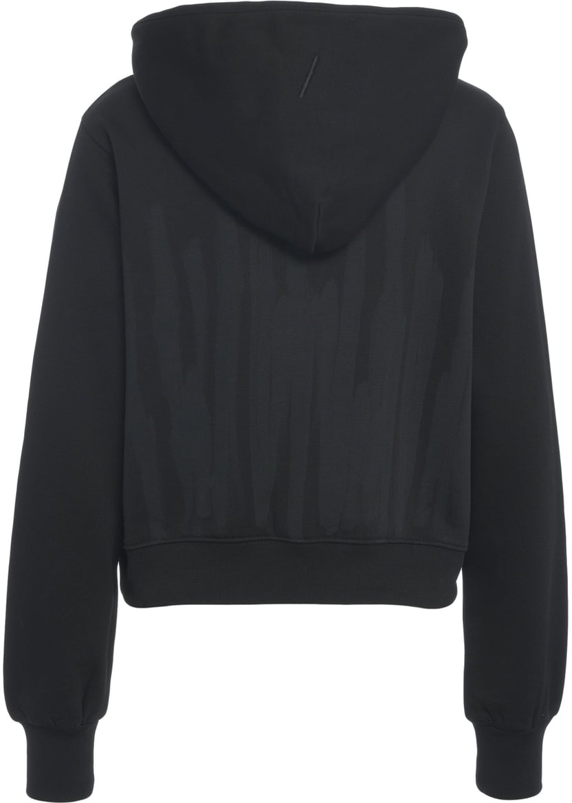 Thom Krom Cropped hoodie Divers