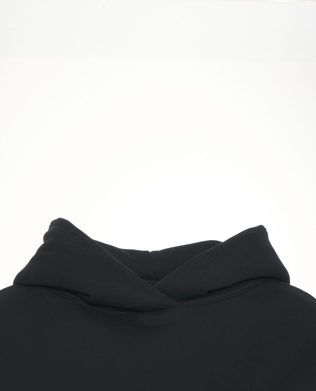 Thom Krom Cropped hoodie Divers