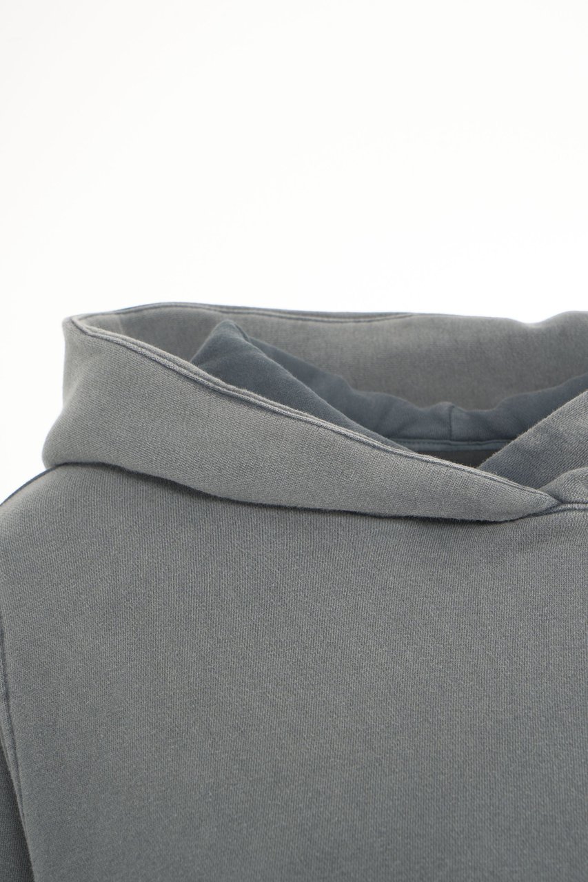 Thom Krom Hoodie Beige