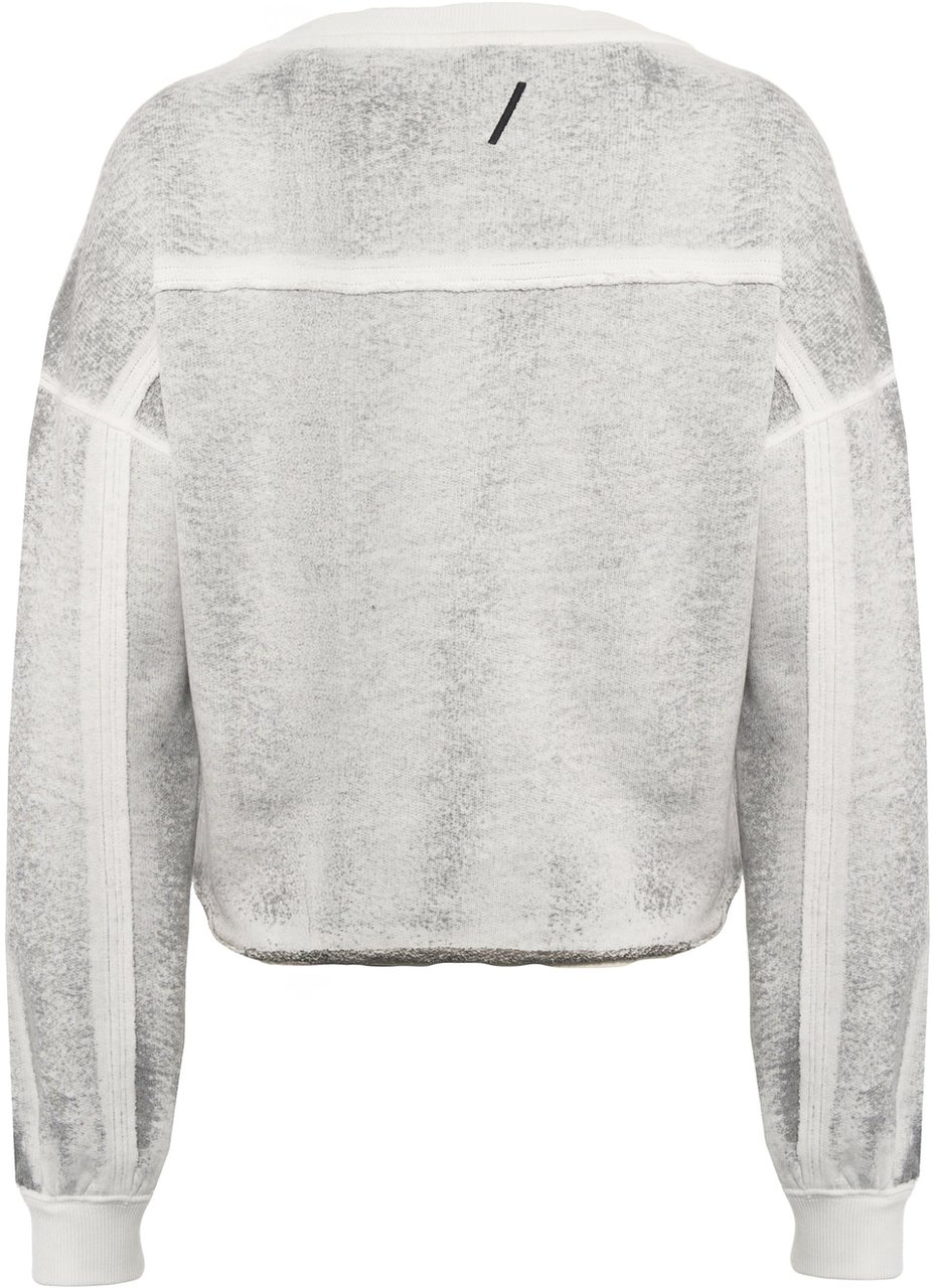Thom Krom Cotton sweatshirt Grijs