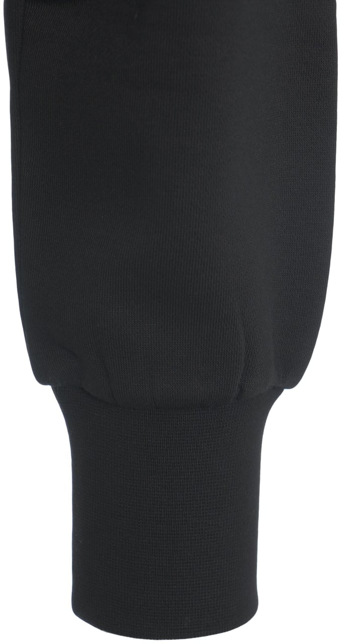 Thom Krom Hooded sweatshirt Zwart