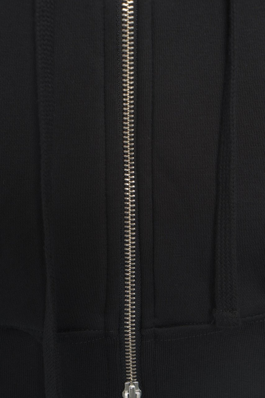 Thom Krom Hooded sweatshirt Zwart