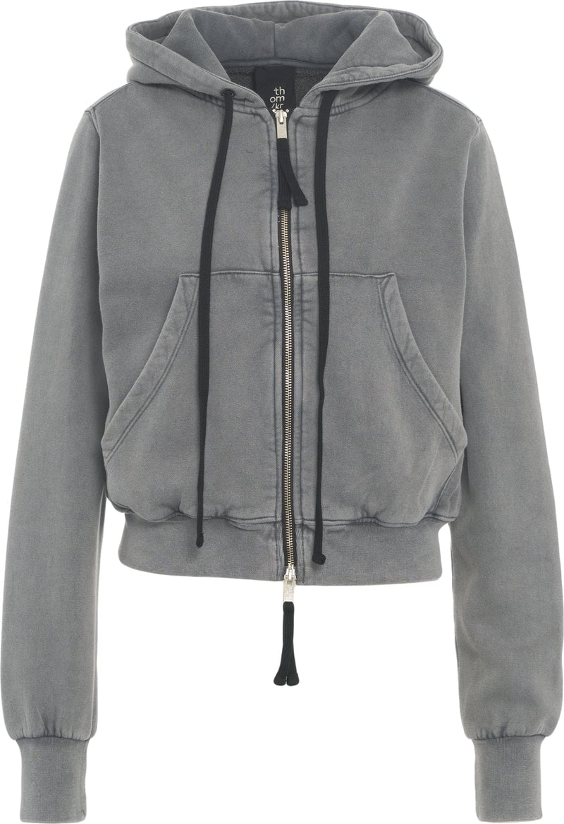 Thom Krom Hooded sweatshirt Beige