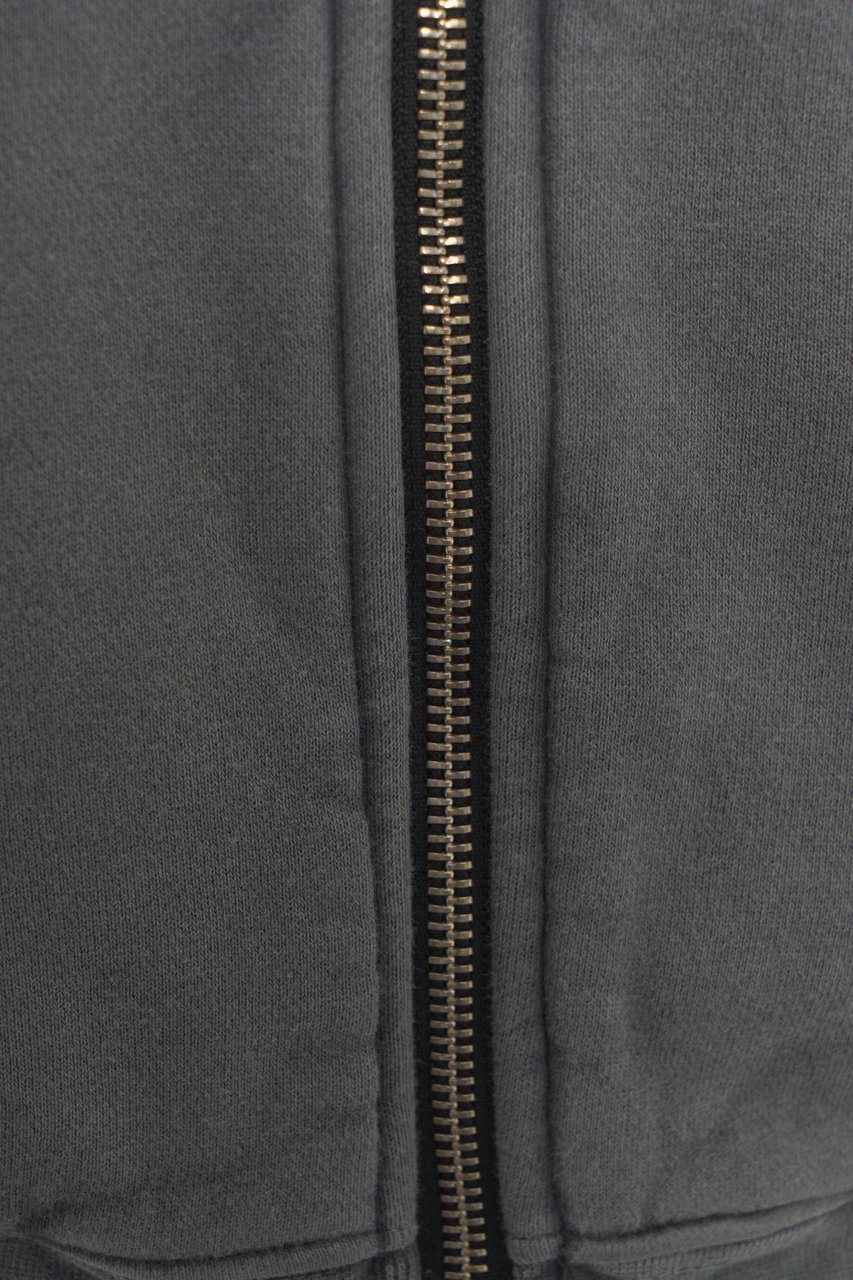 Thom Krom Hooded sweatshirt Beige