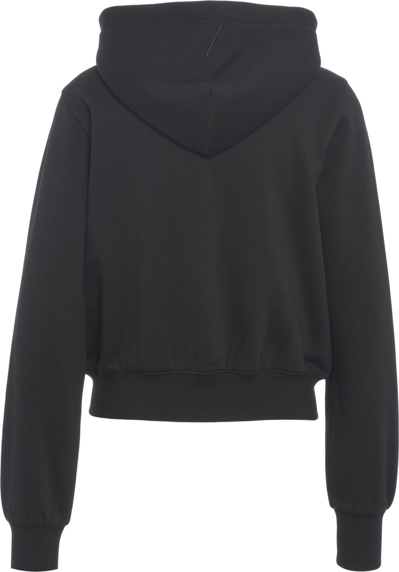 Thom Krom Hooded sweatshirt Zwart