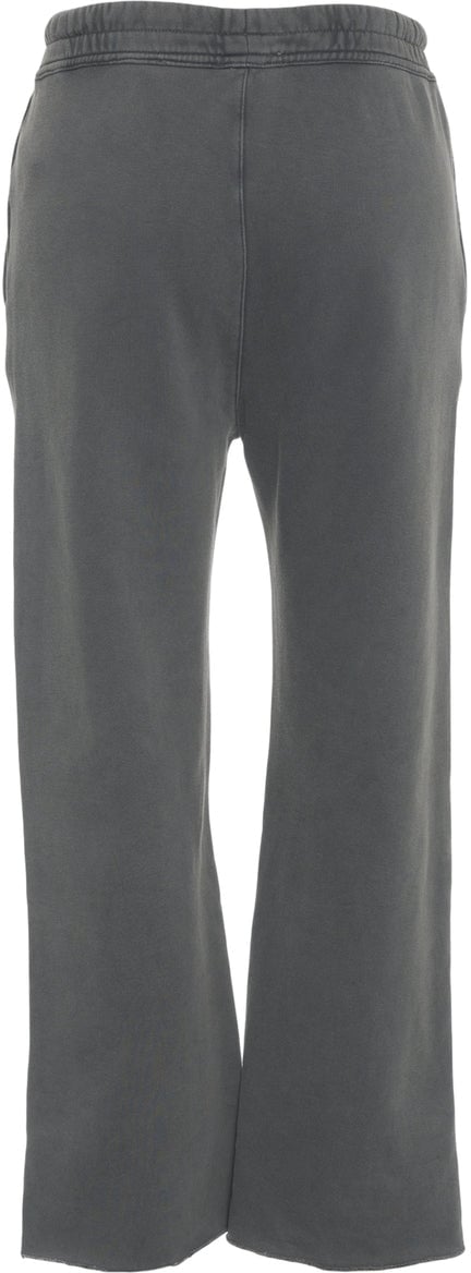 Thom Krom Jogging pants with drawstring Beige
