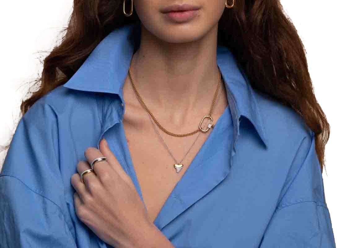 Ti Sento Ti Sento ring 12262ZI/56 Ring golf met zirkonia’s Zilver