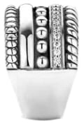 Ti Sento 1835ZI/56 - Ring Zilver