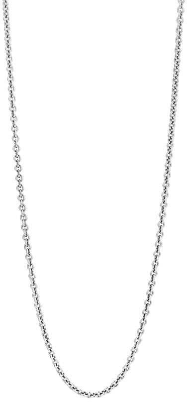 Ti Sento Ti Sento Collier 3830SI/42 Zilver Anker 42cm Divers