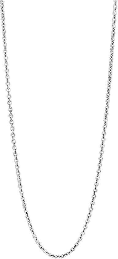 Ti Sento Ti Sento Collier 3830SI Zilver Anker 80cm Divers