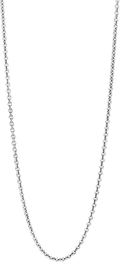 Ti Sento Ti Sento Collier 3830SI Zilver Anker 80cm Divers