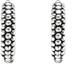 Ti Sento Ti Sento Milano - Creolen 7210BB - Zilver Divers